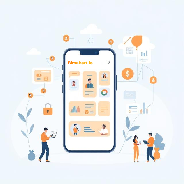 Bimakart Partner Illustration